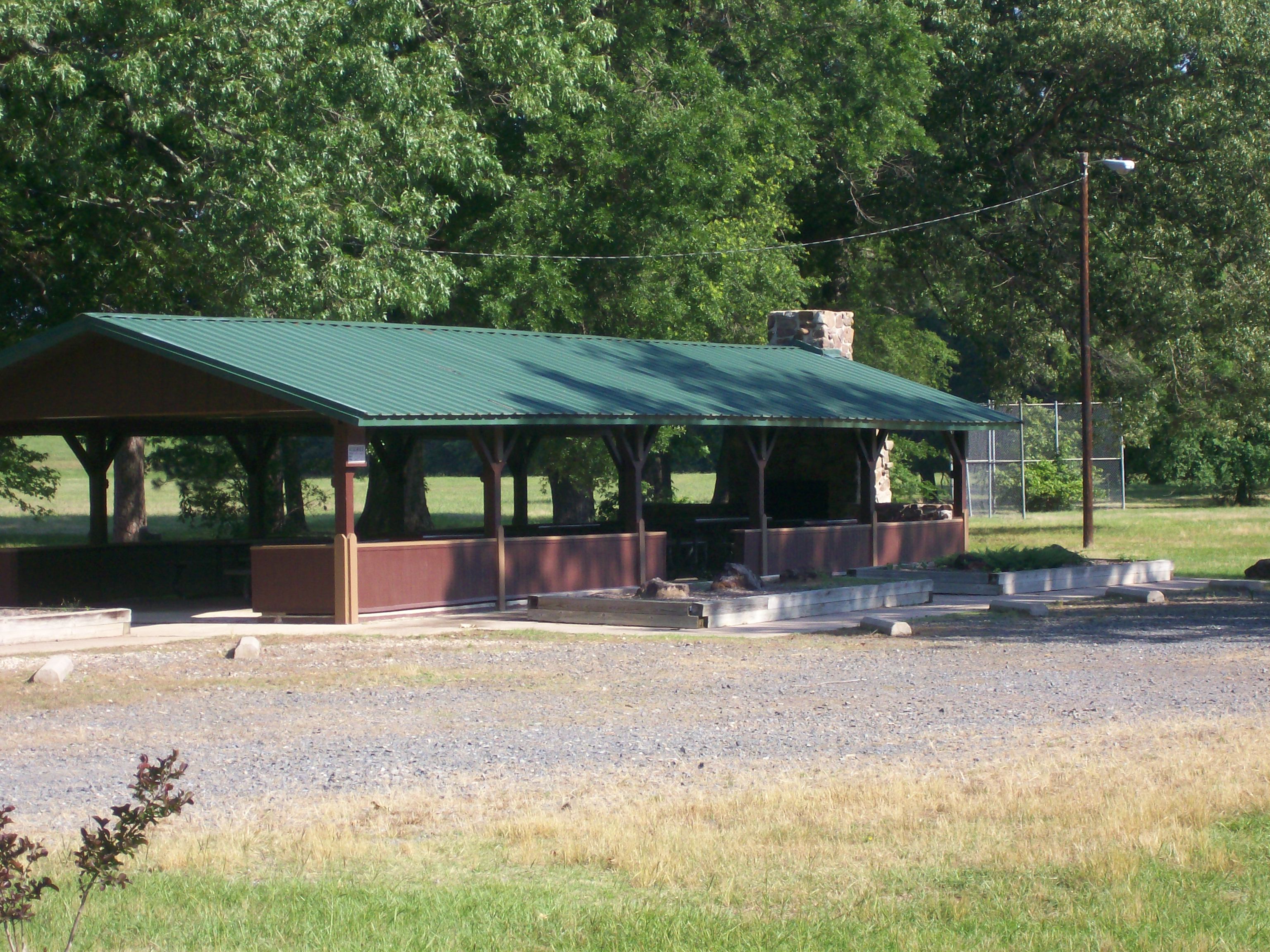 Oak Pavilion